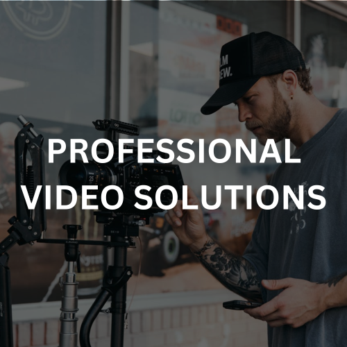 PROFESSIONAL VIDEO SOLUTIONS